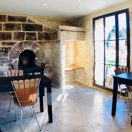 Bed and Breakfast Mas Guiraud, Le Coquet Beaucaire  Zewnętrze zdjęcie