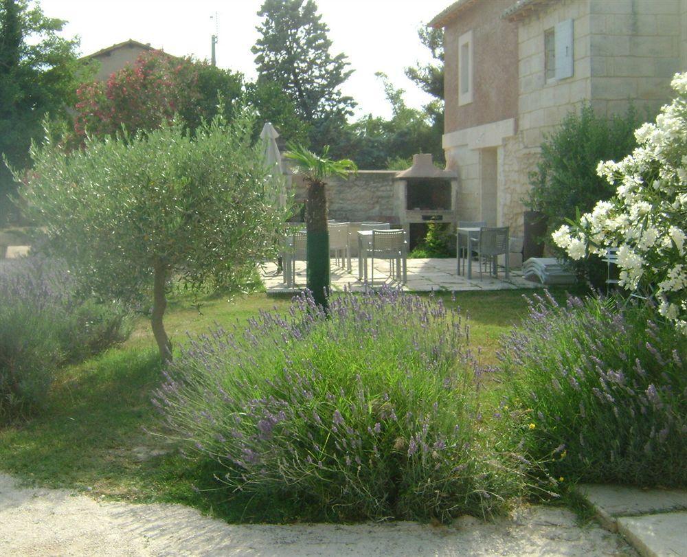 Bed and Breakfast Mas Guiraud, Le Coquet Beaucaire  Zewnętrze zdjęcie