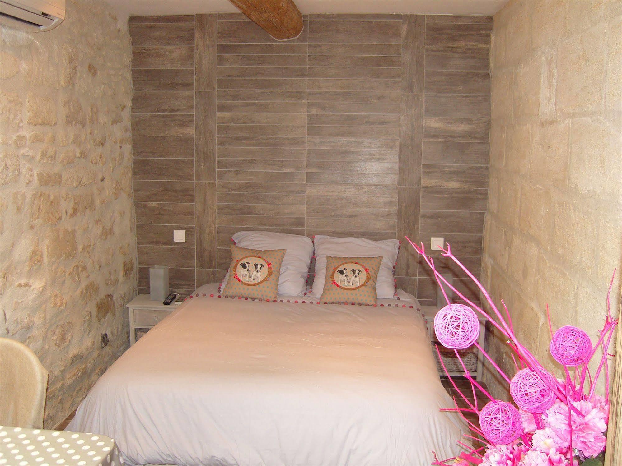 Bed and Breakfast Mas Guiraud, Le Coquet Beaucaire  Zewnętrze zdjęcie