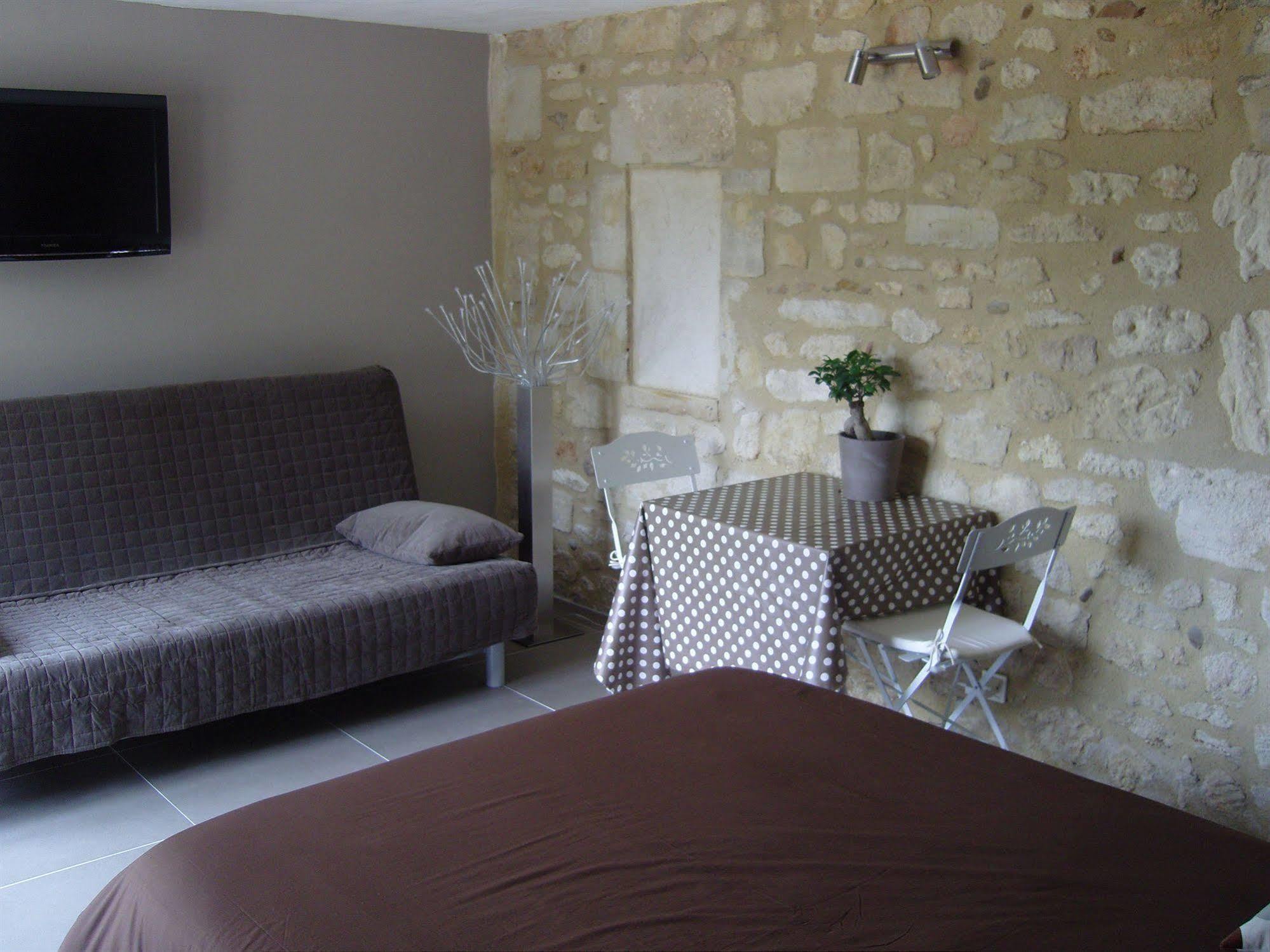 Bed and Breakfast Mas Guiraud, Le Coquet Beaucaire  Zewnętrze zdjęcie