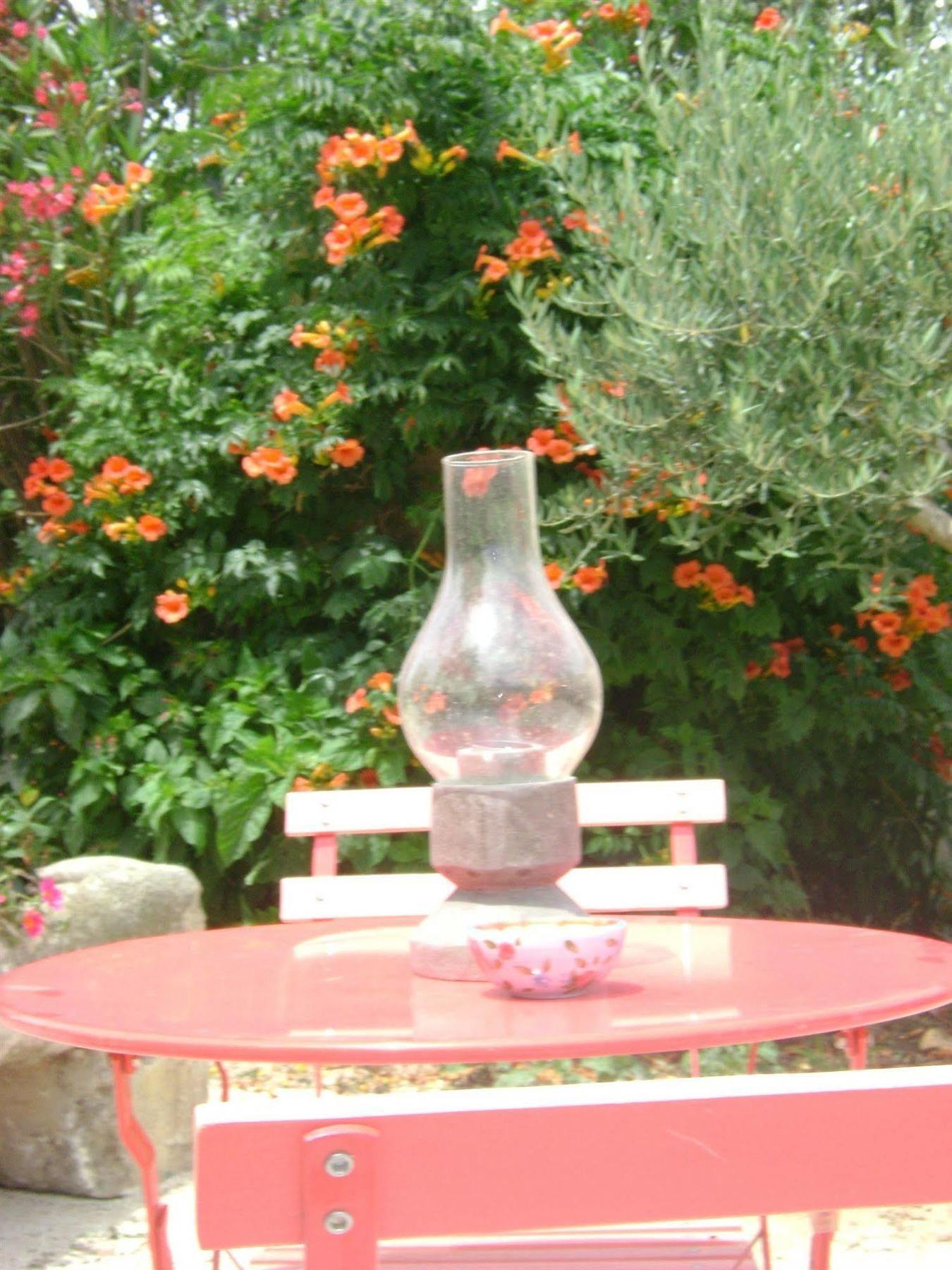 Bed and Breakfast Mas Guiraud, Le Coquet Beaucaire  Zewnętrze zdjęcie