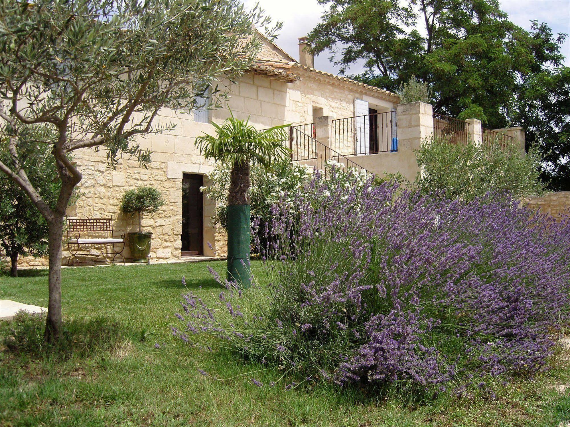 Bed and Breakfast Mas Guiraud, Le Coquet Beaucaire  Zewnętrze zdjęcie