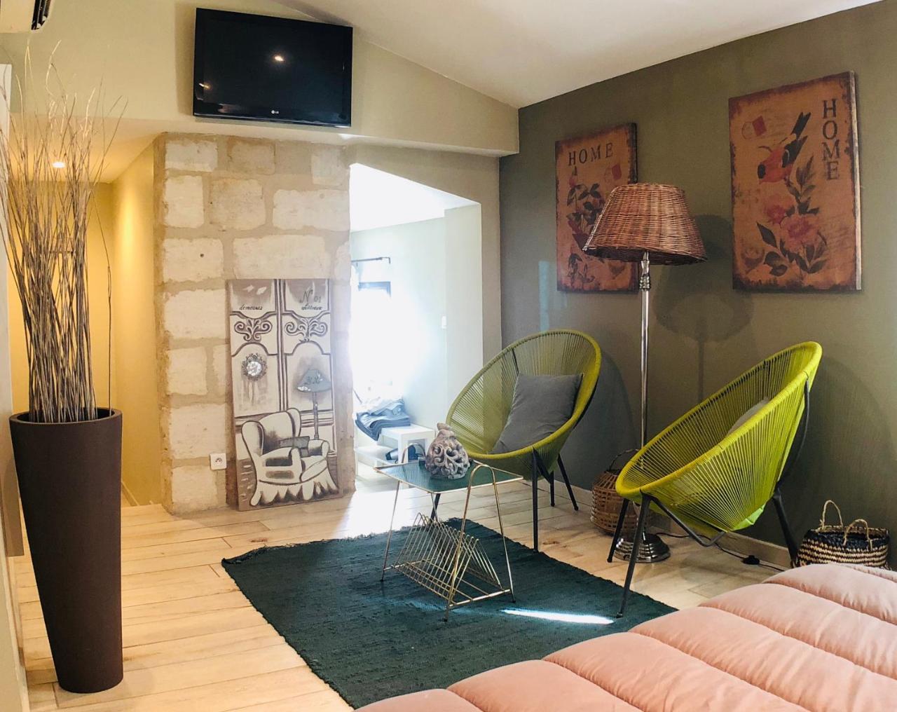 Bed and Breakfast Mas Guiraud, Le Coquet Beaucaire  Zewnętrze zdjęcie