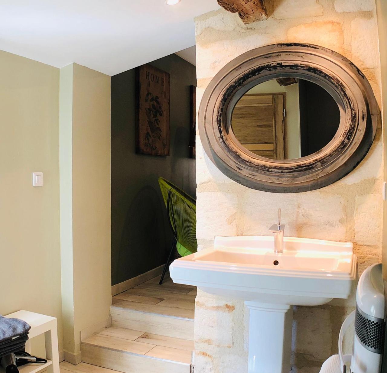 Bed and Breakfast Mas Guiraud, Le Coquet Beaucaire  Zewnętrze zdjęcie