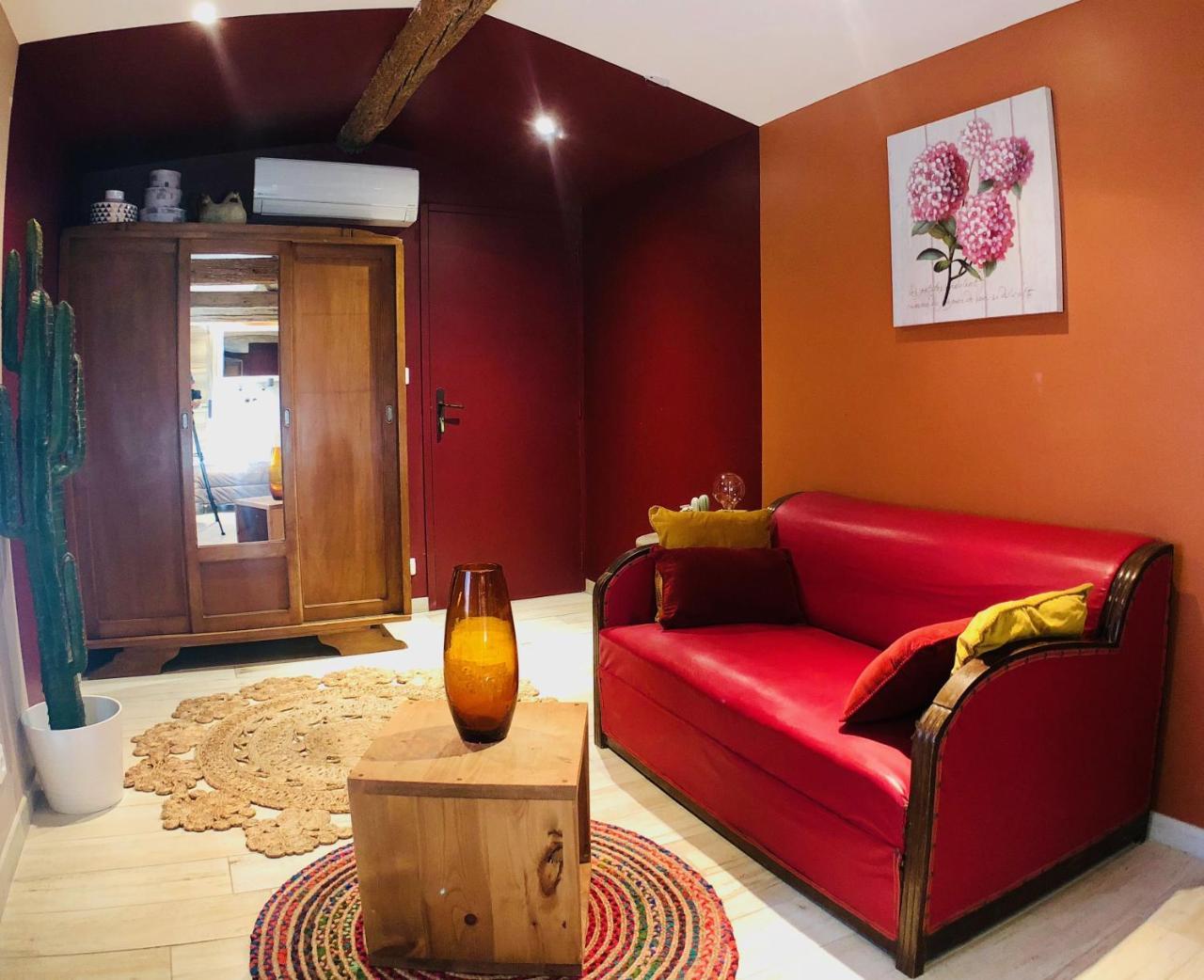 Bed and Breakfast Mas Guiraud, Le Coquet Beaucaire  Zewnętrze zdjęcie