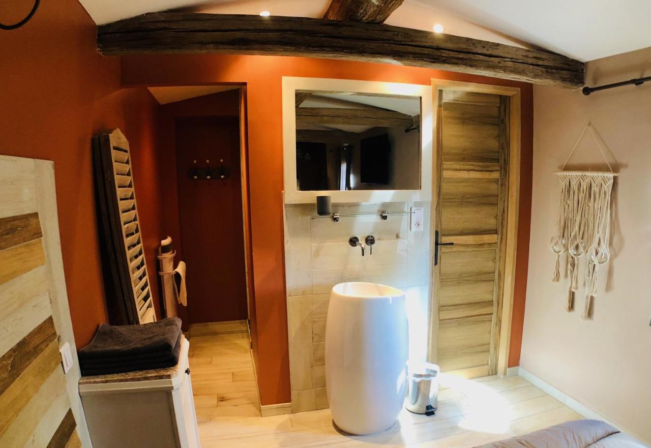 Bed and Breakfast Mas Guiraud, Le Coquet Beaucaire  Zewnętrze zdjęcie