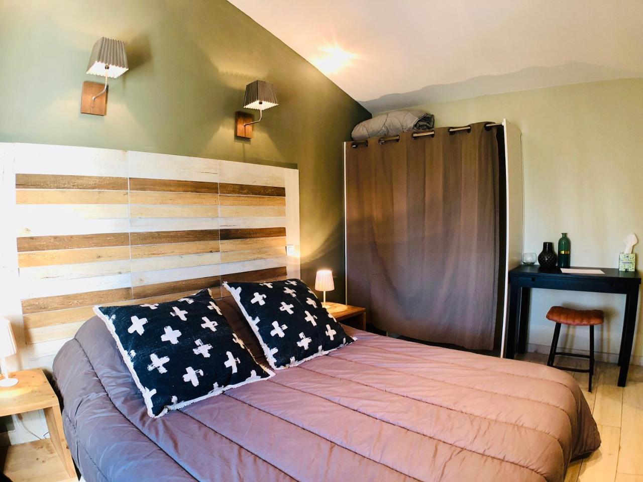 Bed and Breakfast Mas Guiraud, Le Coquet Beaucaire  Zewnętrze zdjęcie