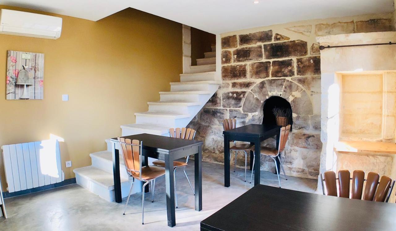 Bed and Breakfast Mas Guiraud, Le Coquet Beaucaire  Zewnętrze zdjęcie