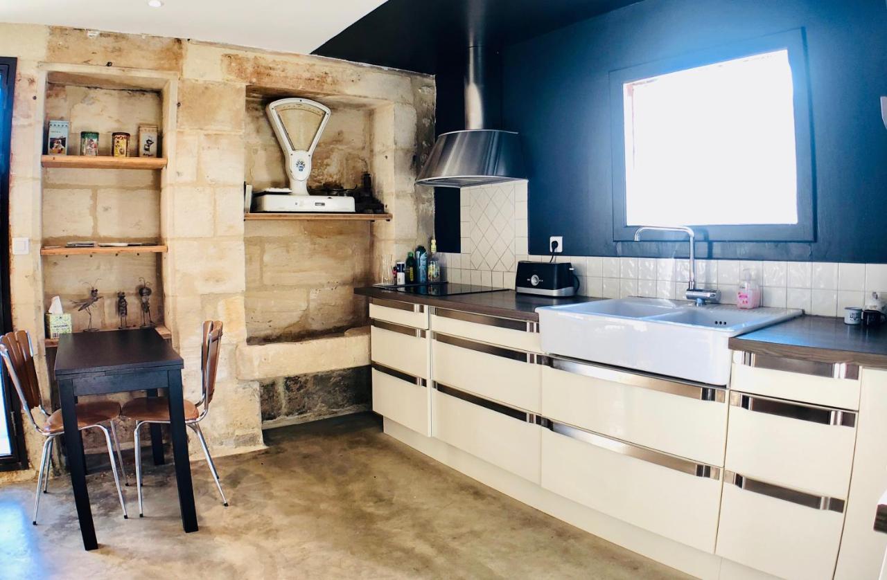 Bed and Breakfast Mas Guiraud, Le Coquet Beaucaire  Zewnętrze zdjęcie